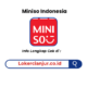 Lowongan Kerja Miniso Indonesia Terbaru 2026